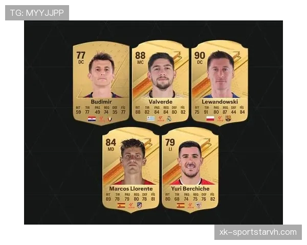 巴尔韦德 vs 略伦特：谁是更全能的“中场万金油”？