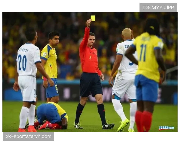 规则拆解：裁判出牌标准到底如何判定犯规轻重？