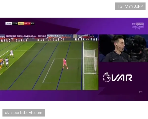 VAR越位判定规则详解：哪些细节决定越位与否？