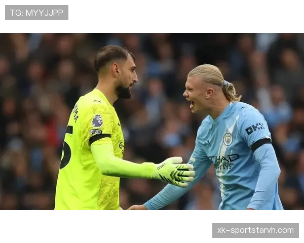 曼城进攻宽度是否正在被压缩，对战术体系形成阶段性考验