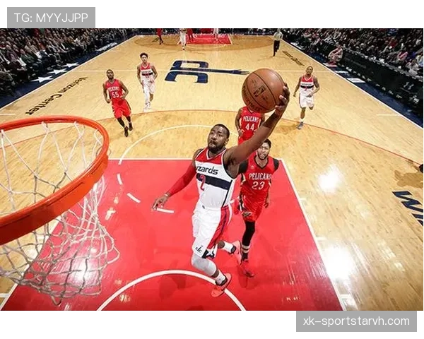 约翰·沃尔挡拆突破提升效率，助力球队关键时刻得分爆发