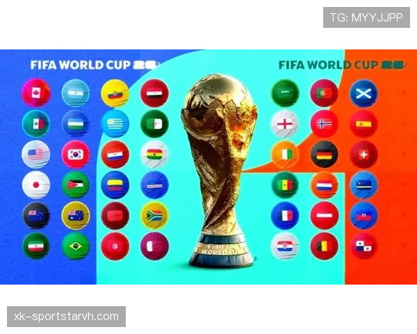 2026世界杯最新晋级排序规则解析 2026世界杯最新晋级排序规则解析